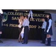 Acto de Colacion Ciclo Lectivo 2017 - Nivel Primario 